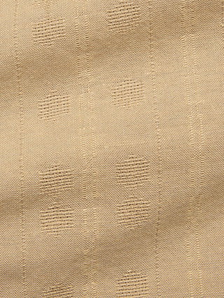 Standard-Fit Cotton-Linen Resort Shirt.