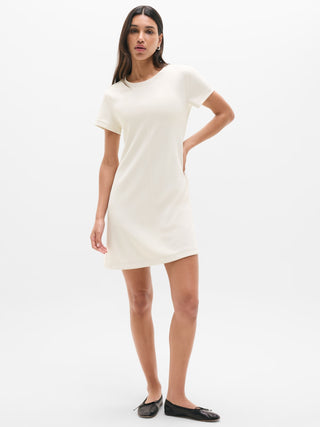 Vestido estilo camiseta Seasoft.
