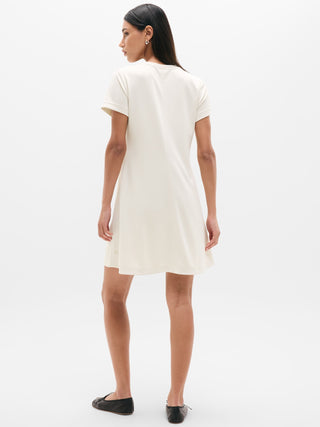 Vestido estilo camiseta Seasoft.