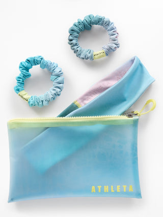 Kit de cabello de intervalo.