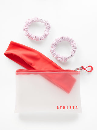 Kit de cabello de intervalo.
