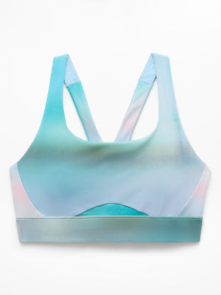 Logo Sports Bra