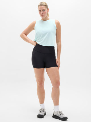 Camiseta Deportiva sin Mangas de Nylon