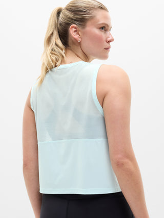 Camiseta Deportiva sin Mangas de Nylon
