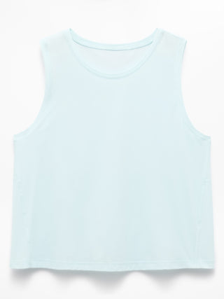 Camiseta Deportiva sin Mangas de Nylon