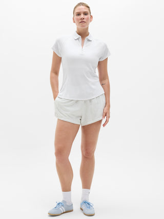 Polo Tee Time Manga Corta.