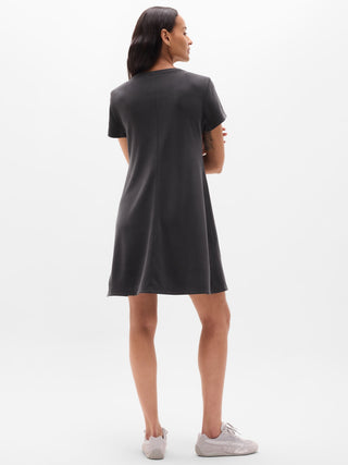 Vestido estilo camiseta Seasoft.