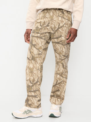 90s Loose Double-Knee Carpenter Jeans.
