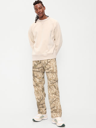 90s Loose Double-Knee Carpenter Jeans.