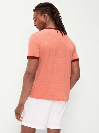 Camiseta con estampado gráfico.