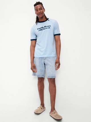 Camiseta con estampado gráfico.