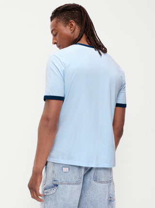 Camiseta con estampado gráfico.