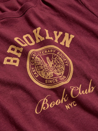 EveryWear Crew-Neck Graphic T-Shirt.