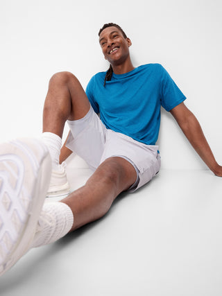 Short Sleeve Sports T-shirt
