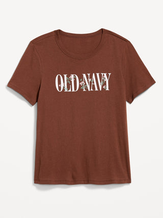 Camiseta Manga Corta con Gráfico