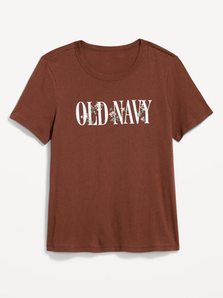Camiseta Manga Corta con Gráfico