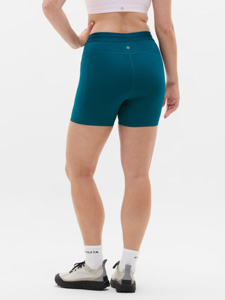 Pantalón corto Run Club de 5".
