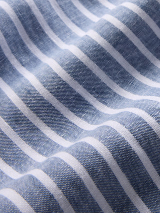 Retreat Linen Top