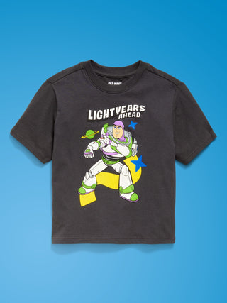 Camiseta gráfica extragrande unisex Old Navy x Pixar Toy Story para niños pequeños.