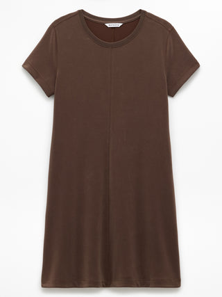 Vestido estilo camiseta Seasoft.