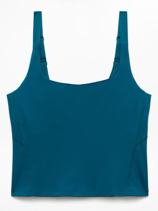 Camiseta sin mangas con sujetador incorporado Interval.