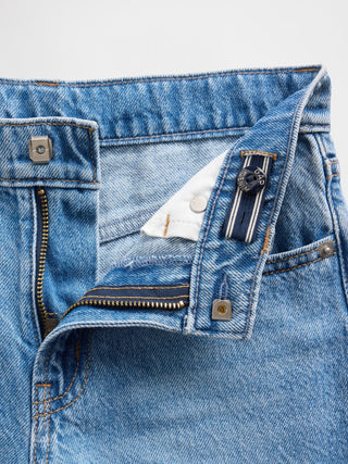 Kids Low Rise Baggy Jeans.