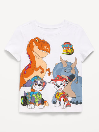Paw Patrol™ Unisex Graphic T-Shirt for Toddler.