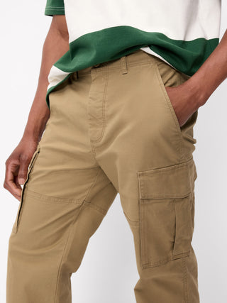 90's Loose Lived-In Cargo Pants.
