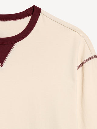 Heavyweight Long-Sleeve T-Shirt.