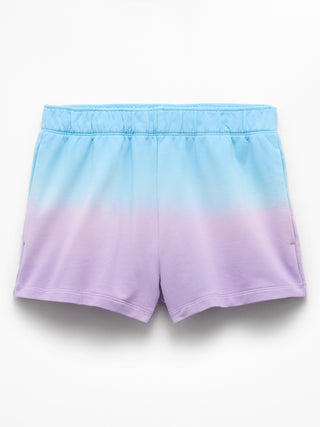 Short Deportivo con Cintura Elástica, Niña