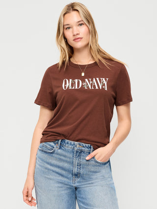 Camiseta Manga Corta con Gráfico