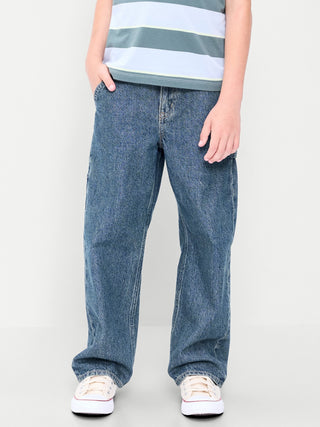 Baggy Carpenter Jeans for Boys.