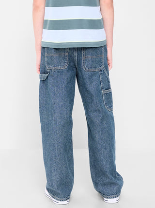 Baggy Carpenter Jeans for Boys.