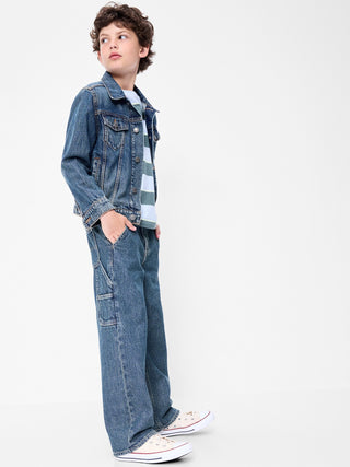 Baggy Carpenter Jeans for Boys.