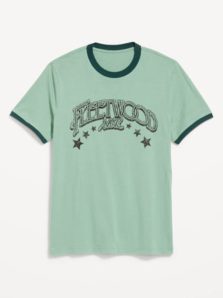 Fleetwood Mac™ Ringer T-Shirt.