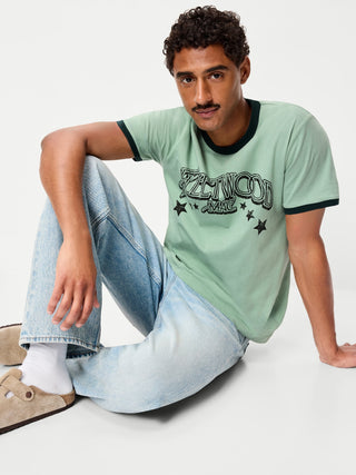 Fleetwood Mac™ Ringer T-Shirt.