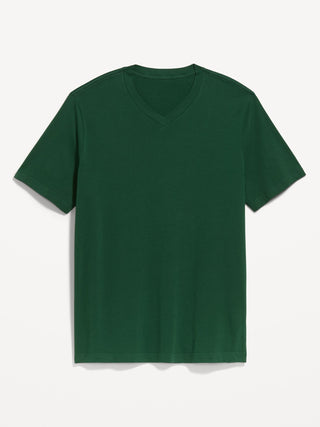 Camiseta Manga Corta Cuello en V