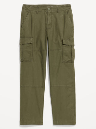 90's Loose Lived-In Cargo Pants.