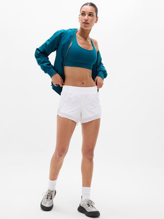 Logo Sports Bra