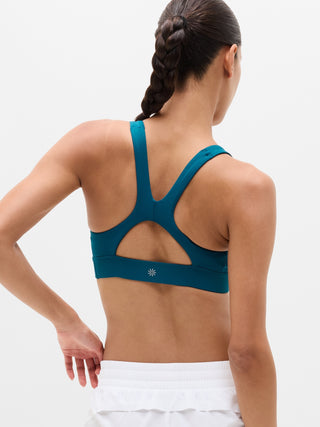 Logo Sports Bra