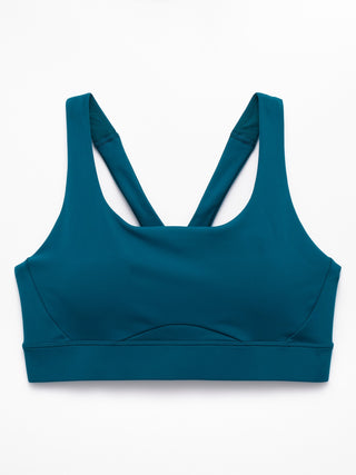Logo Sports Bra
