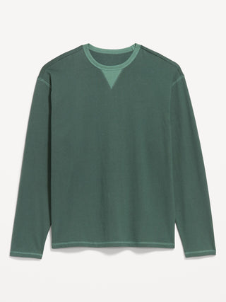 Heavyweight Long-Sleeve T-Shirt.