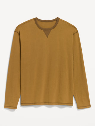 Heavyweight Long-Sleeve T-Shirt.