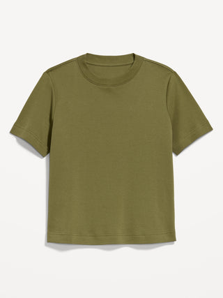 Heavyweight Crew-Neck T-Shirt.