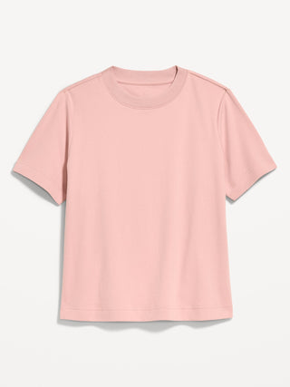 Heavyweight Crew-Neck T-Shirt.
