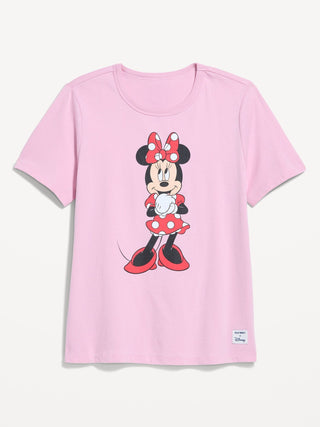 EveryWear Crew-Neck Graphic T-Shirt.