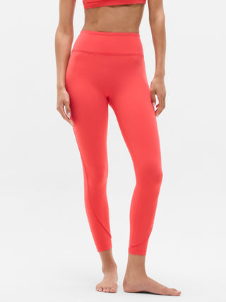 Legging Elation de talle ultra alto Picot 7/8.