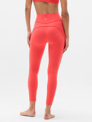 Legging Elation de talle ultra alto Picot 7/8.