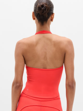 Trascender Picot Halter.