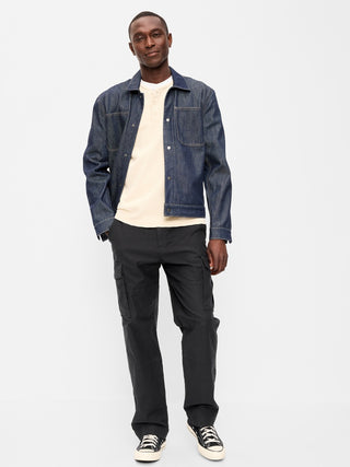 90's Loose Lived-In Cargo Pants.